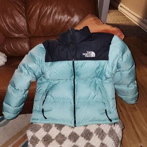 Mens North Face 1996 Retro Nuptse jacket